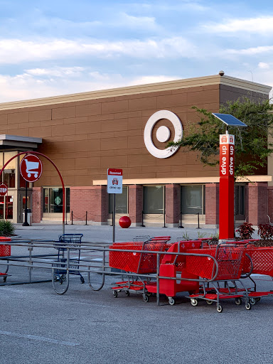 Department Store «Target», reviews and photos, 2900 Little Rd, Trinity, FL 34655, USA