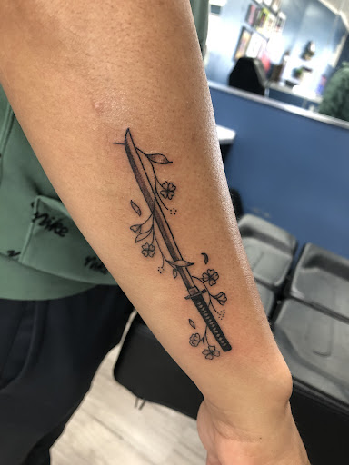 Explore cartoon tattoos ideas, creative tattoo ideas in Los Alamitos, available at Mr. Inkwells Classy Tattoos
