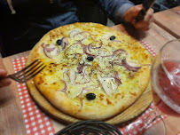 Pizza du Restaurant Le Pigalle à Orange - n°5