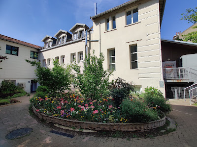 Mairie Annexe à Bourg-la-Reine