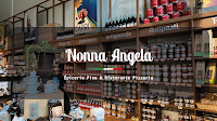 Bar du Restaurant italien Nonna Angela à Grésy-sur-Aix - n°1