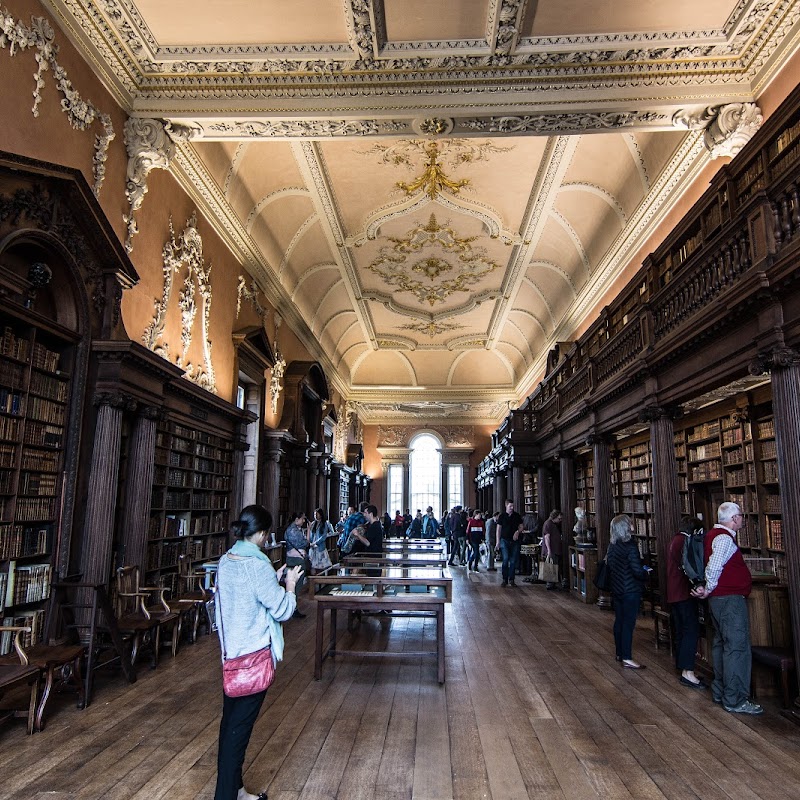 Christ Church Library