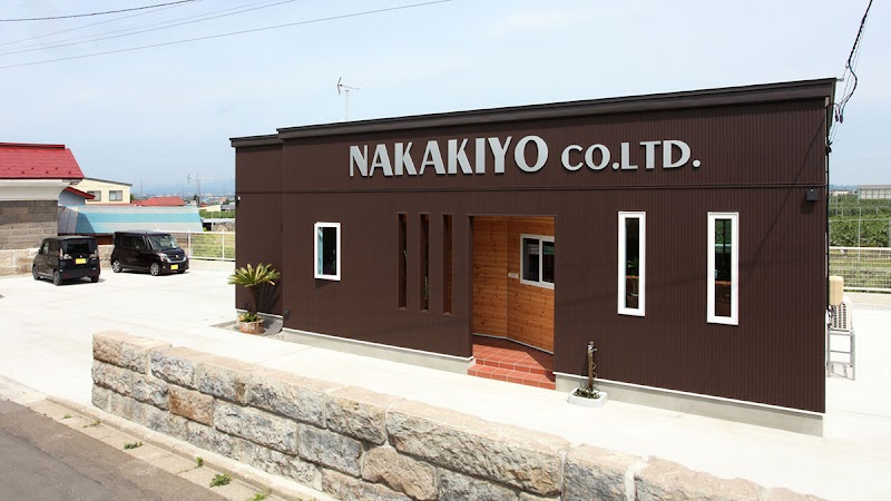 (株)中清 NAKAKIYO Co. Ltd.