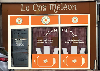Le Cas Méléon - Salon de Thé