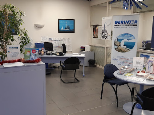 Agence d'intérim GERINTER Saint-Brieuc