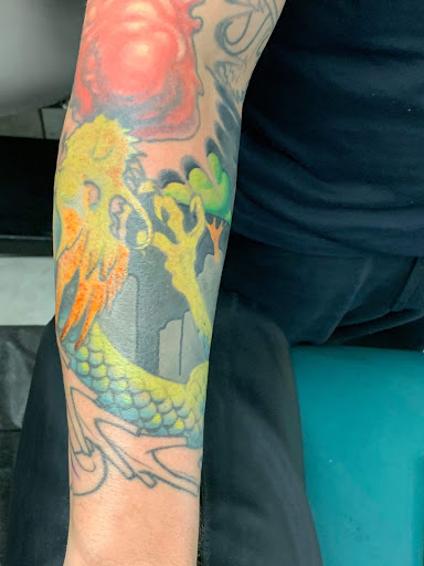 Tattoo Shop «Electric Dragonland», reviews and photos, 923 Mainstreet, Hopkins, MN 55343, USA