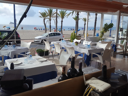 Restaurante Turia en Benidorm