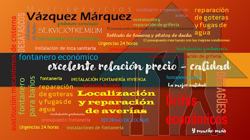 Multiservicios Vázquez Márquez en Oza, A Coruña