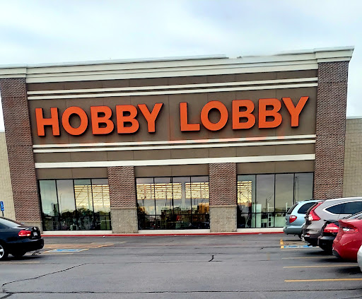 Craft Store «Hobby Lobby», reviews and photos, 7646 Dodge St, Omaha, NE 68114, USA