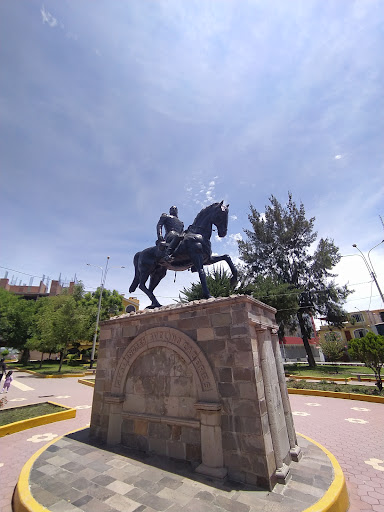 Parque Mariscal Cáceres