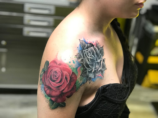 Explore brother sister tattoo ideas, creative tattoo ideas in Ocala, available at The Tattoo Gallery of Ocala LLC