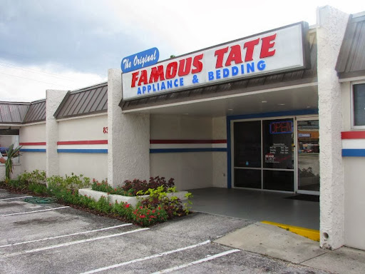 Famous Tate Appliance & Bedding Centers, 8317 N Armenia Ave, Tampa, FL 33604, USA, 