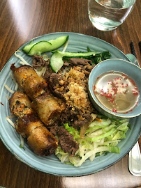 Plats et boissons du Restaurant vietnamien Hai Bà Paris - n°9