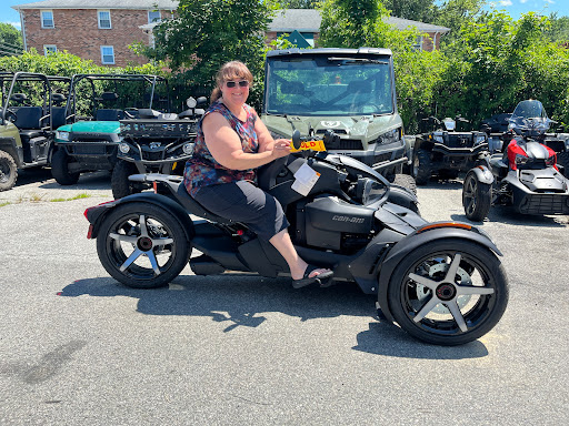 ATV Dealer «Route 3A MotorSports», reviews and photos, 170 Tyngsboro Rd, North Chelmsford, MA 01863, USA