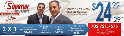 Insurance Agency «Superior Insurance», reviews and photos