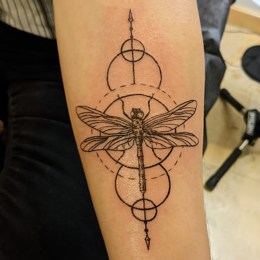 Tattoo Shop «Kreative Kingdom Tattoo», reviews and photos, 324 FM 1960, Houston, TX 77073, USA