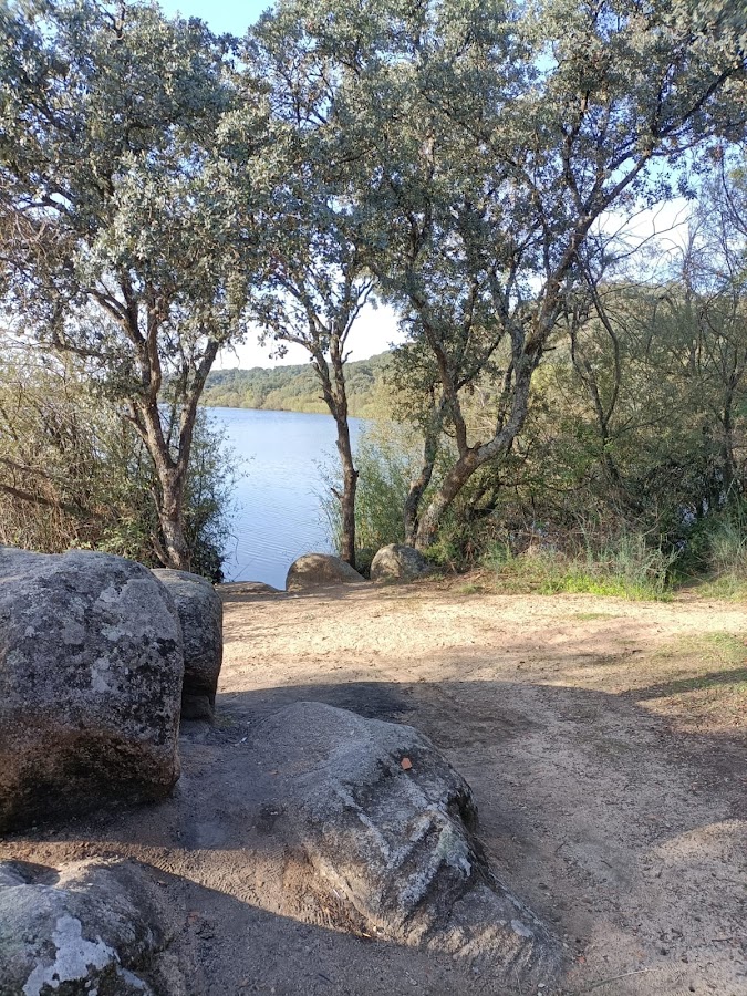 Embalse de Cerro Alarcón