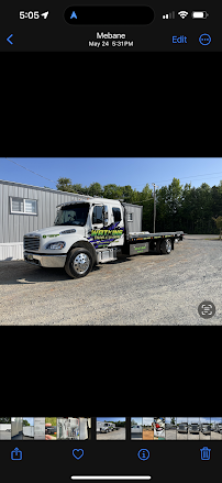 Watkins Towing & Recovery - Photo 8 - Car repair in Mebane, NC, Burlington