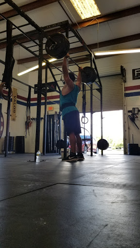 Gym «Caged CrossFit», reviews and photos, 8038 118th Ave N, Largo, FL 33773, USA