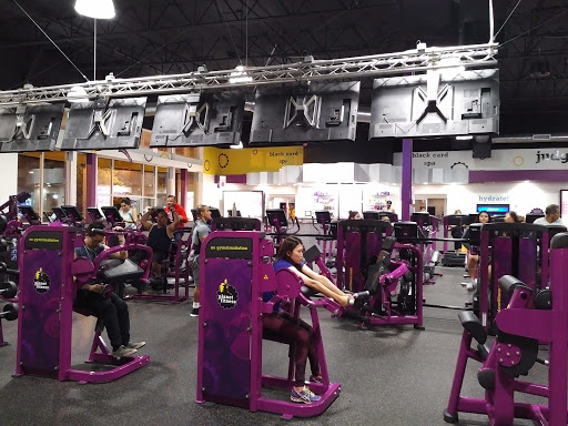 Gym «Planet Fitness», reviews and photos, 3542 Peck Rd, El Monte, CA 91731, USA