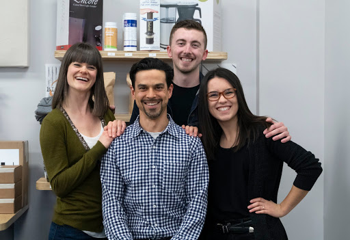 Coffee Shop «Akron Coffee Roasters», reviews and photos, 30 N High St, Akron, OH 44308, USA