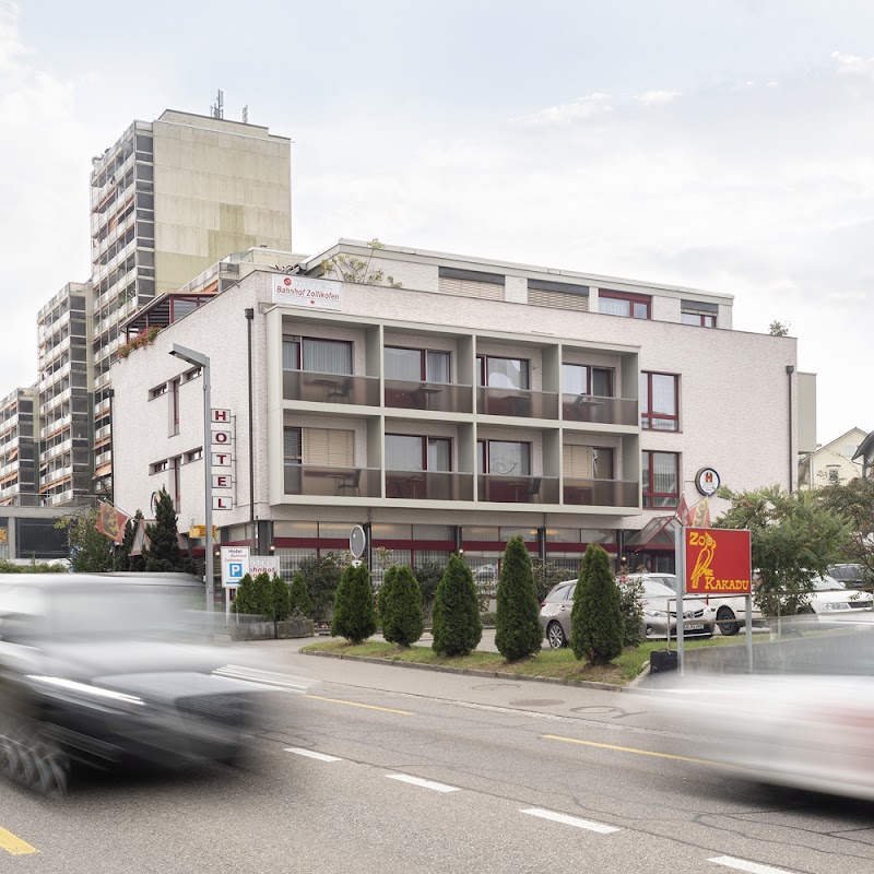 Hotel-Restaurant Bahnhof