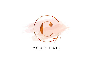 C your hair
