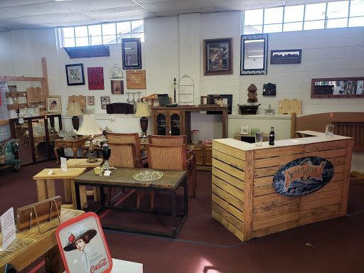 Thrift Store «Treasure Seekers», reviews and photos, 110 S 5th St, Griffin, GA 30223, USA