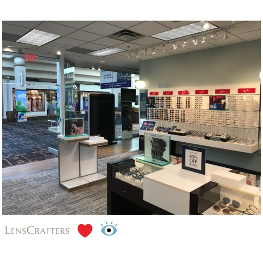 Eye Care Center «LensCrafters», reviews and photos, 400 Ernest W Barrett Pkwy NW #100, Kennesaw, GA 30144, USA