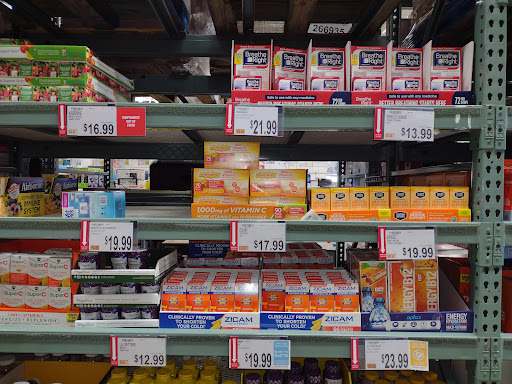 Warehouse club «BJ’s Wholesale Club», reviews and photos, 8 Sexton Ave, Nashua, NH 03060, USA