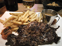 Steak du Restaurant italien Victoria station à Paris - n°9