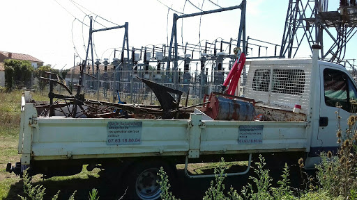 Photo 1 - DECONS ATLANTIQUE site d'Echillais Saint Agnant