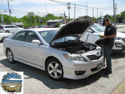 Auto Repair Shop «Gearheads Auto Service», reviews and photos, 4050 State Rd, Cuyahoga Falls, OH 44223, USA