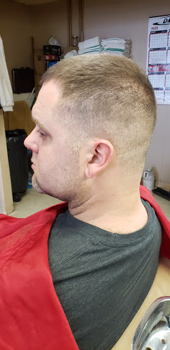 Barber Shop «Terrace Plaza Barber Shop», reviews and photos, 3712 S Lafountain St, Kokomo, IN 46902, USA