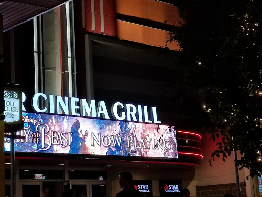Movie Theater «Star Cinema Grill», reviews and photos, 702 Baybrook Mall, Friendswood, TX 77546, USA