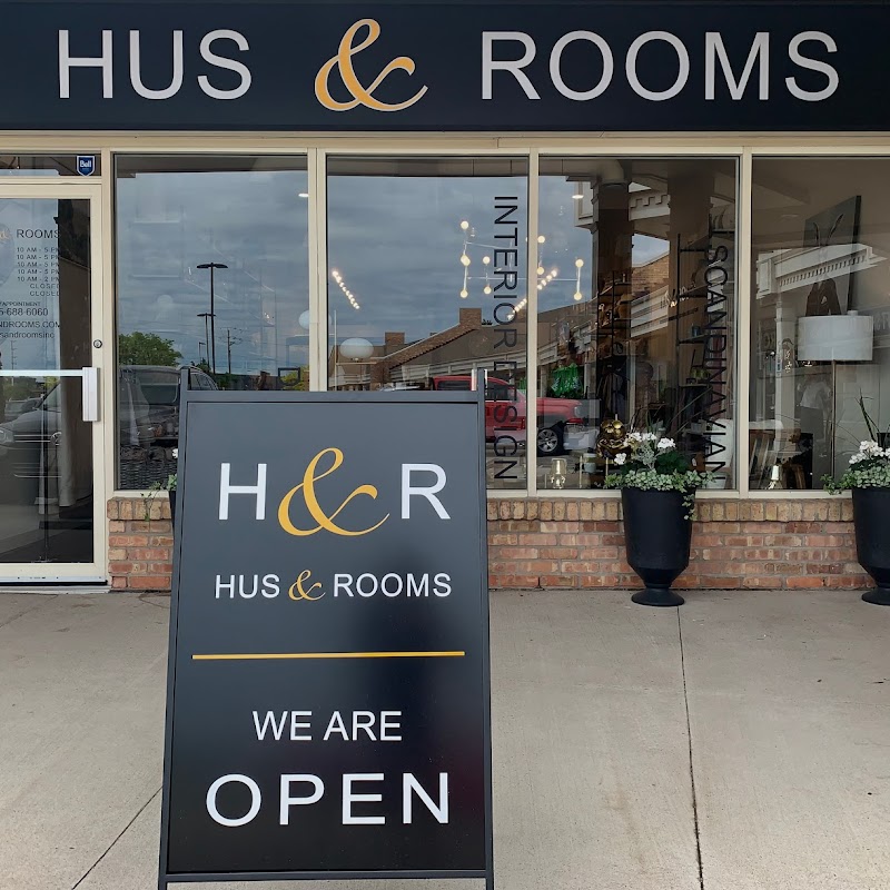 Hus & Rooms Inc.