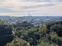 垂坂公園・羽津山緑地展望台