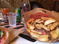 Frite du Restauration rapide Poco Loco Burger à Chamonix-Mont-Blanc - n°8