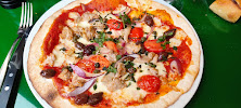 Pizza du Restaurant italien Romeo - Bar & Grill à Paris - n°16
