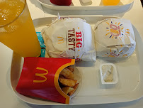 Aliment-réconfort du Restauration rapide McDonald's à Gourdan-Polignan - n°3