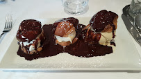 Profiterole du Restaurant français Le Bistrot De Charenton à Charenton-le-Pont - n°6