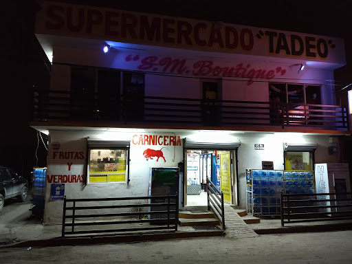 Supermercado Tadeo