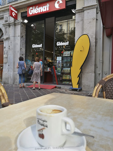 Librairie Glénat à Grenoble