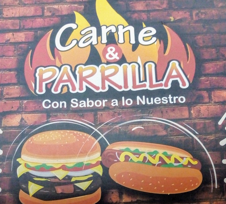 Carne Y Parrilla