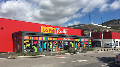 La Foir'Fouille à Millau