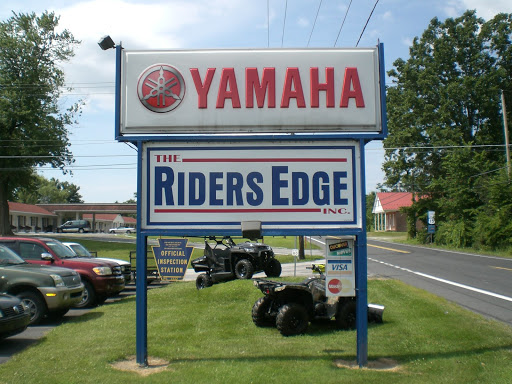 Motorcycle Dealer «Riders Edge Yamaha», reviews and photos, 2490 Emmitsburg Rd, Gettysburg, PA 17325, USA