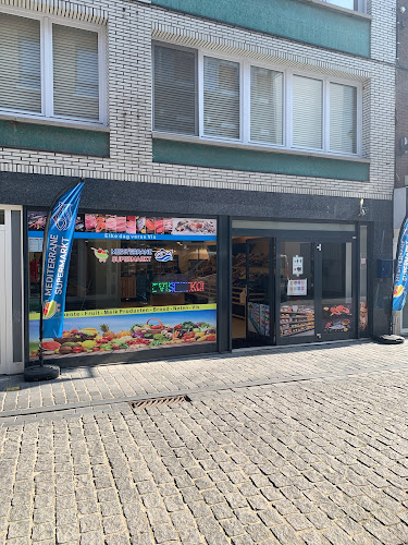 Mediterrane Supermarkt - Antwerpen