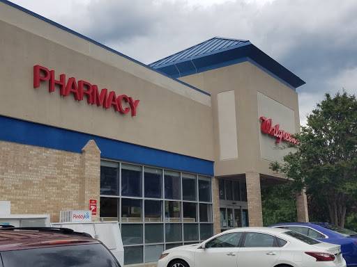 Walgreen's pharmacy