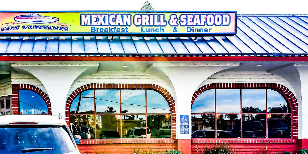 Los Panchos Mexican Grill & Seafood 92025