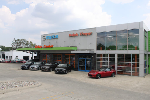 Mazda Dealer «Ralph Thayer Mazda», reviews and photos, 34601 Plymouth Rd, Livonia, MI 48150, USA